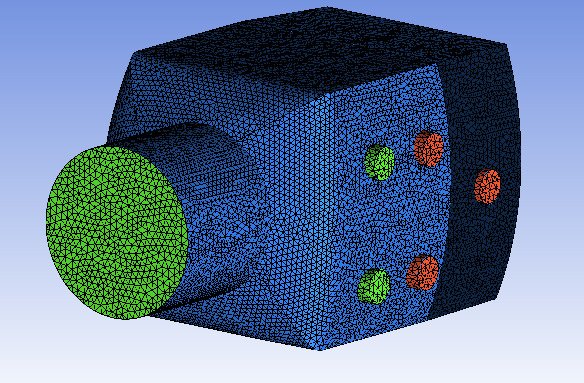 ANSYS CFD Setup